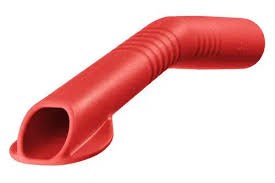 AKZENTA AFZUIGBUIZEN ROOD 10ST